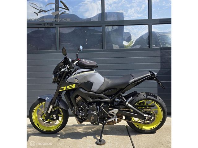 yamaha - mt-09-abs