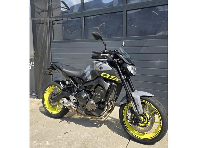 yamaha - mt-09-abs