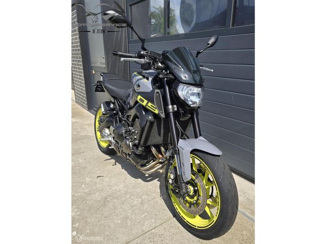 yamaha - mt-09-abs