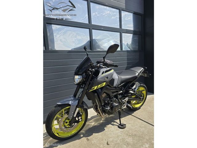 yamaha - mt-09-abs