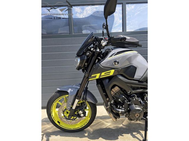yamaha - mt-09-abs