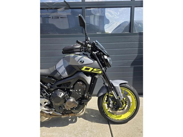 yamaha - mt-09-abs