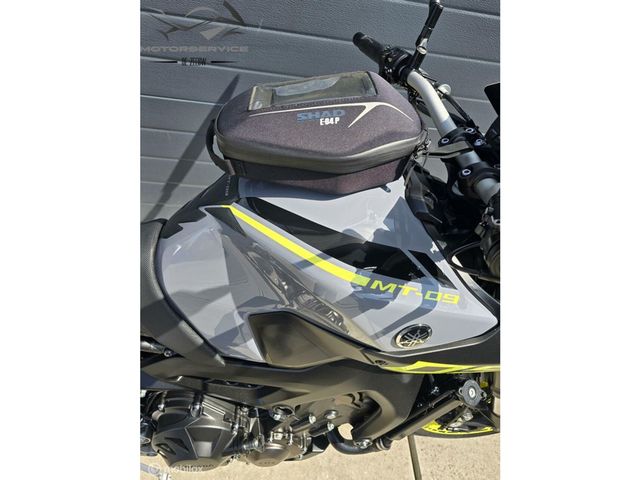 yamaha - mt-09-abs