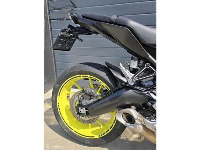yamaha - mt-09-abs