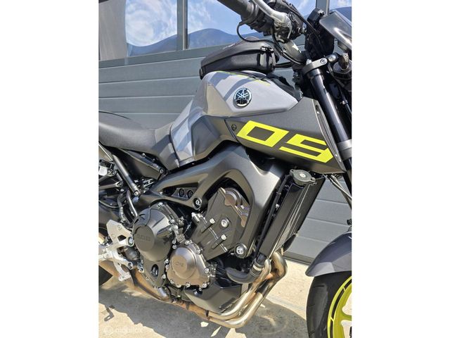 yamaha - mt-09-abs