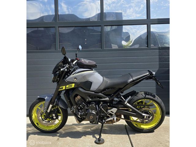 yamaha - mt-09-abs