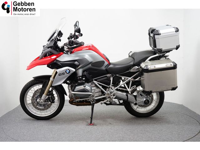 bmw - r-1200-gs