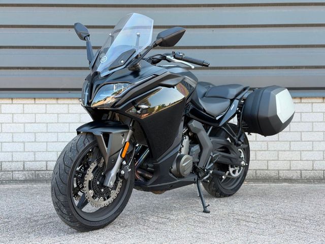cfmoto - 650-gt