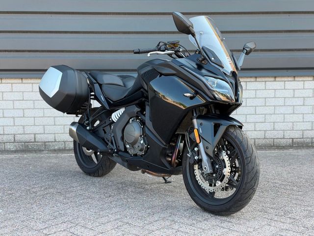 cfmoto - 650-gt