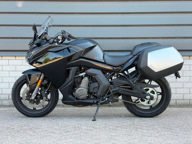 cfmoto - 650-gt