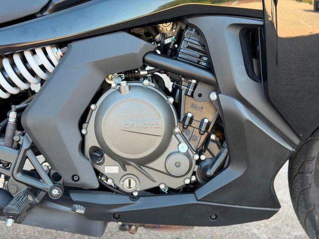 cfmoto - 650-gt
