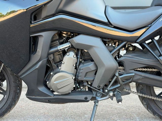 cfmoto - 650-gt