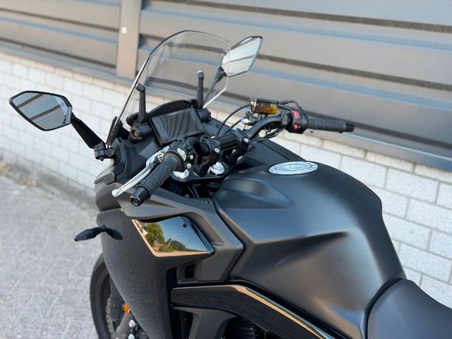 cfmoto - 650-gt