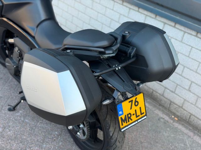cfmoto - 650-gt
