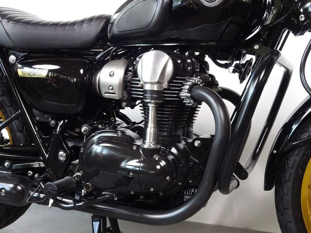 kawasaki - w800-special-edition