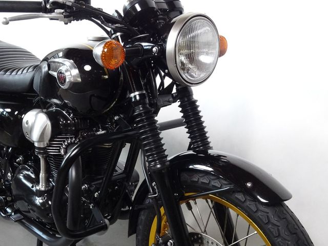 kawasaki - w800-special-edition