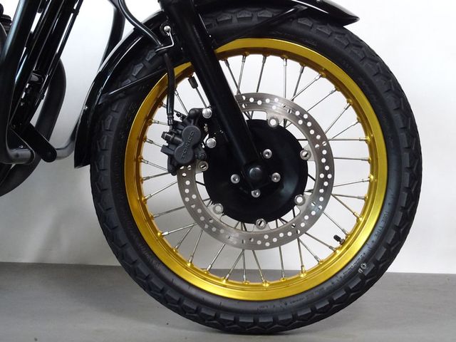 kawasaki - w800-special-edition