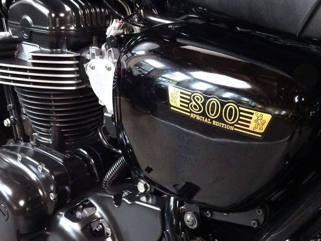 kawasaki - w800-special-edition