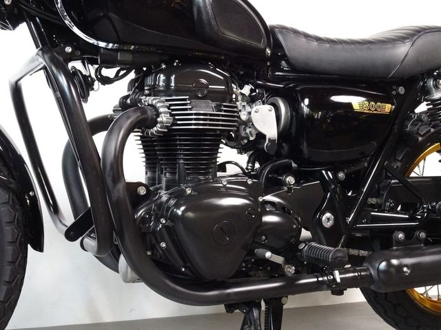 kawasaki - w800-special-edition