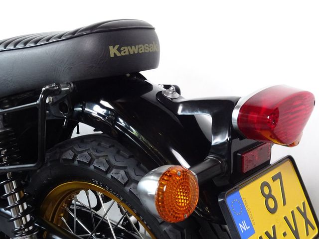 kawasaki - w800-special-edition