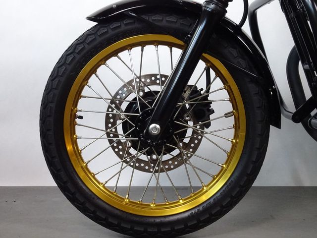 kawasaki - w800-special-edition