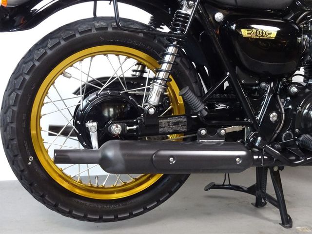 kawasaki - w800-special-edition