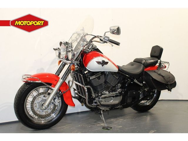 kawasaki - vn-800-classic