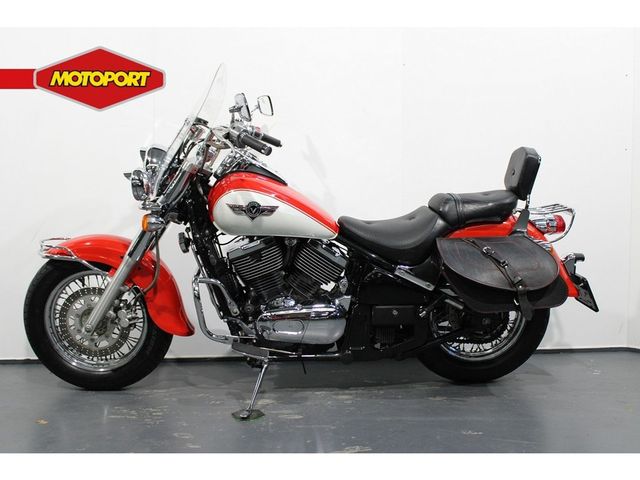 kawasaki - vn-800-classic