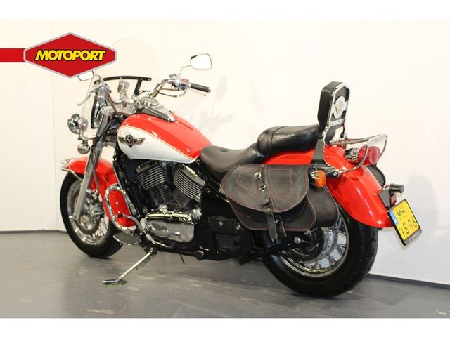 kawasaki - vn-800-classic