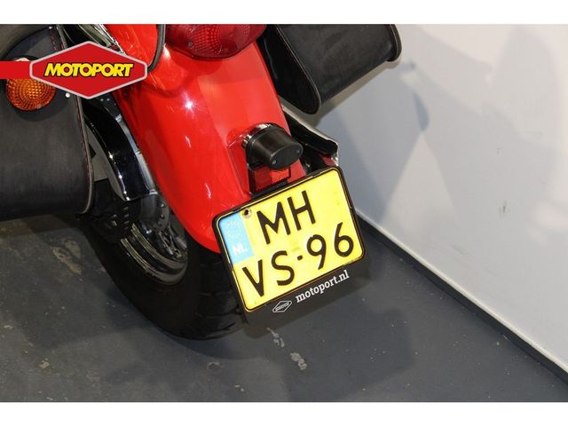 kawasaki - vn-800-classic