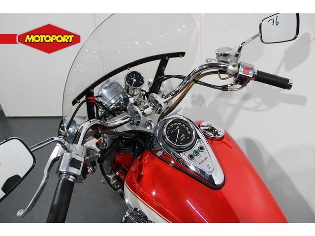 kawasaki - vn-800-classic