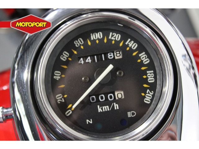 kawasaki - vn-800-classic