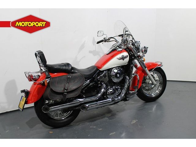 kawasaki - vn-800-classic