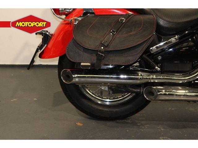 kawasaki - vn-800-classic