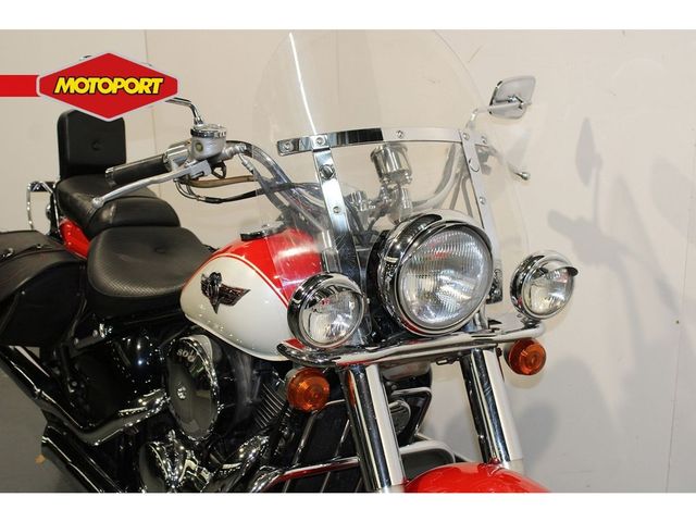 kawasaki - vn-800-classic