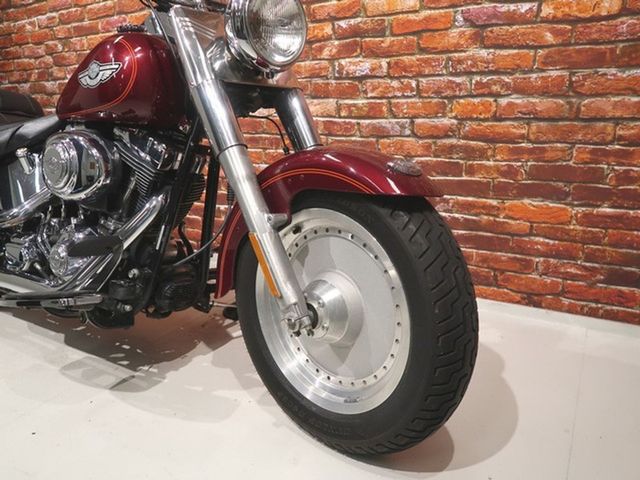 harley-davidson - fat-boy-flstf
