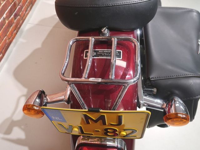 harley-davidson - fat-boy-flstf