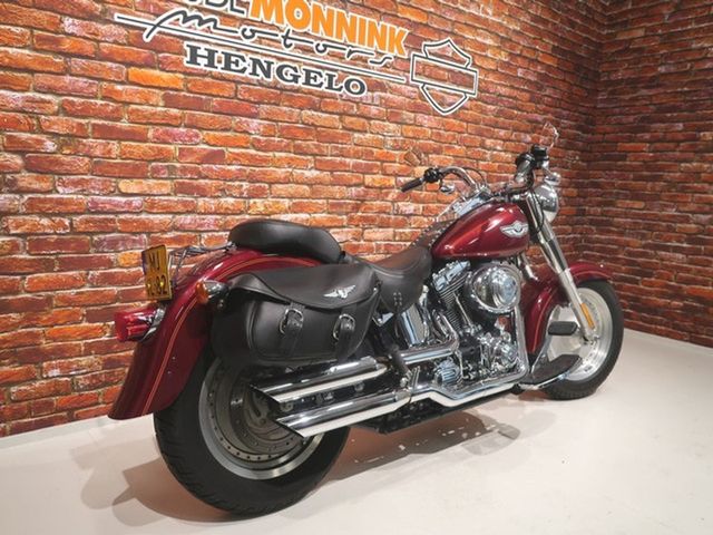 harley-davidson - fat-boy-flstf