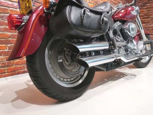 harley-davidson - fat-boy-flstf