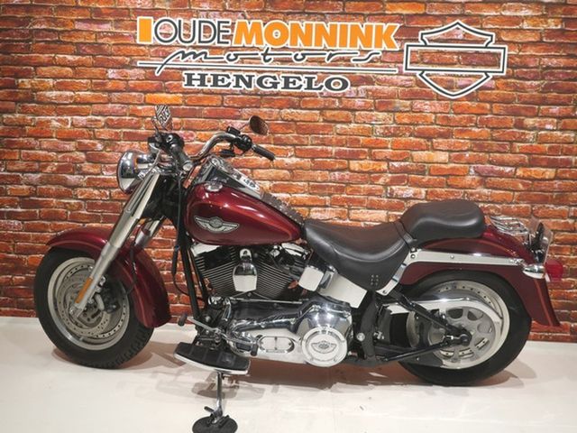 harley-davidson - fat-boy-flstf