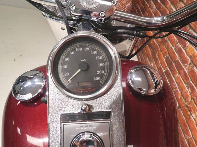 harley-davidson - fat-boy-flstf