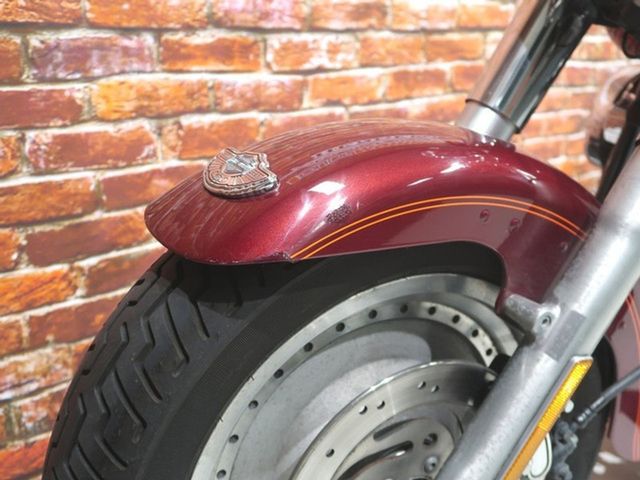 harley-davidson - fat-boy-flstf