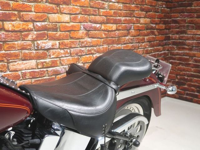 harley-davidson - fat-boy-flstf