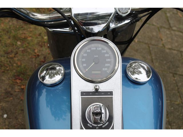 harley-davidson - eigenbouw