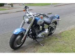 Harley-Davidson Softail Eigenbouw fatboy 2000 occasion – foto 5 van 8