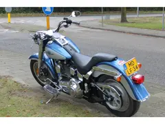 Harley-Davidson Softail Eigenbouw fatboy 2000 occasion – foto 6 van 8