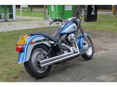Harley-Davidson Softail Eigenbouw fatboy 2000 occasion – foto 7 van 8