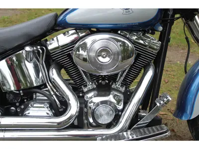 HARLEY-DAVIDSON EIGENBOUW – foto 2