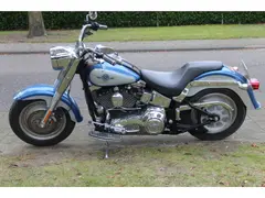 Harley-Davidson Softail Eigenbouw fatboy 2000 occasion – foto 3 van 8