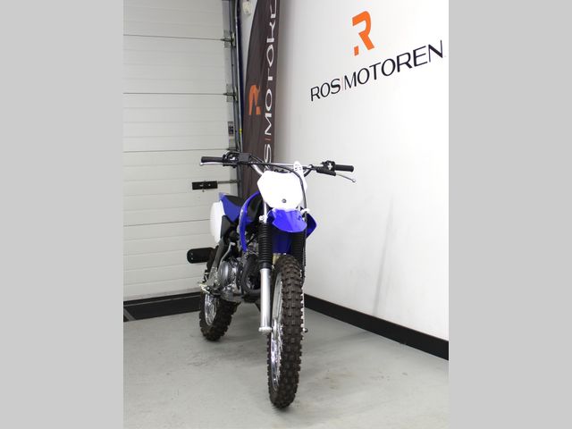 yamaha - ttr-125-lwe
